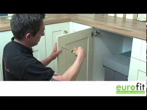 How To Fit A Cupboard Handle You How To Fit A Cupboard Handle You, How To Fit Door Handles On Kitchen Units