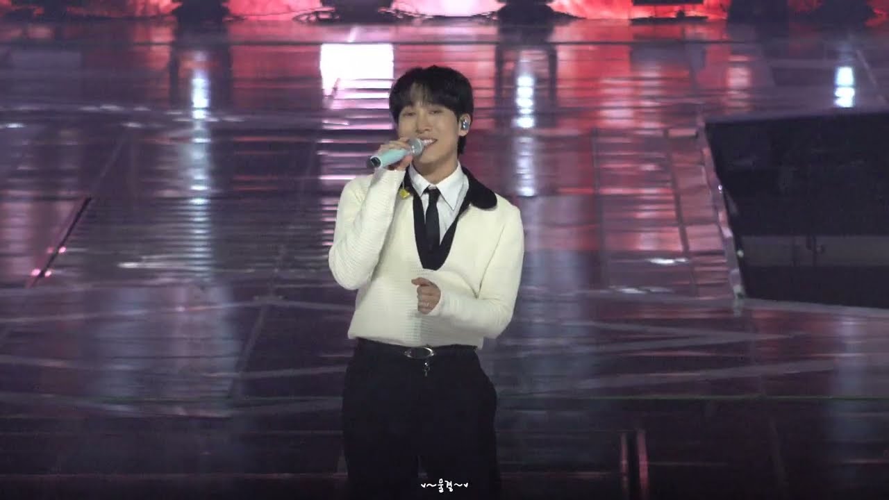 251115 비투비 KGMA - 그리워하다 (서은광 focus)