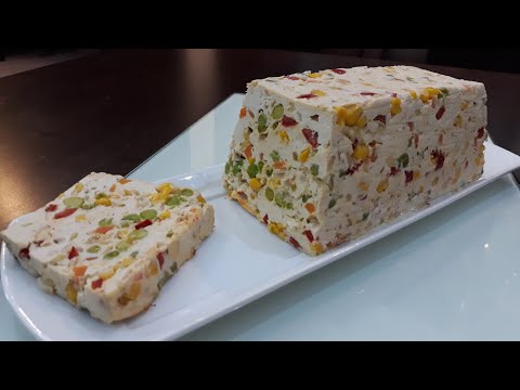 Vidéo: Terrine De Poulet 