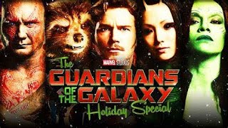 Marvel Studios’ Special Presentation: The Guardians of the Galaxy Holiday Special | Christmas Time