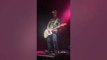 Johnny Marr- Some Girls Are Bigger Than Others - 20/09/21 Leeds