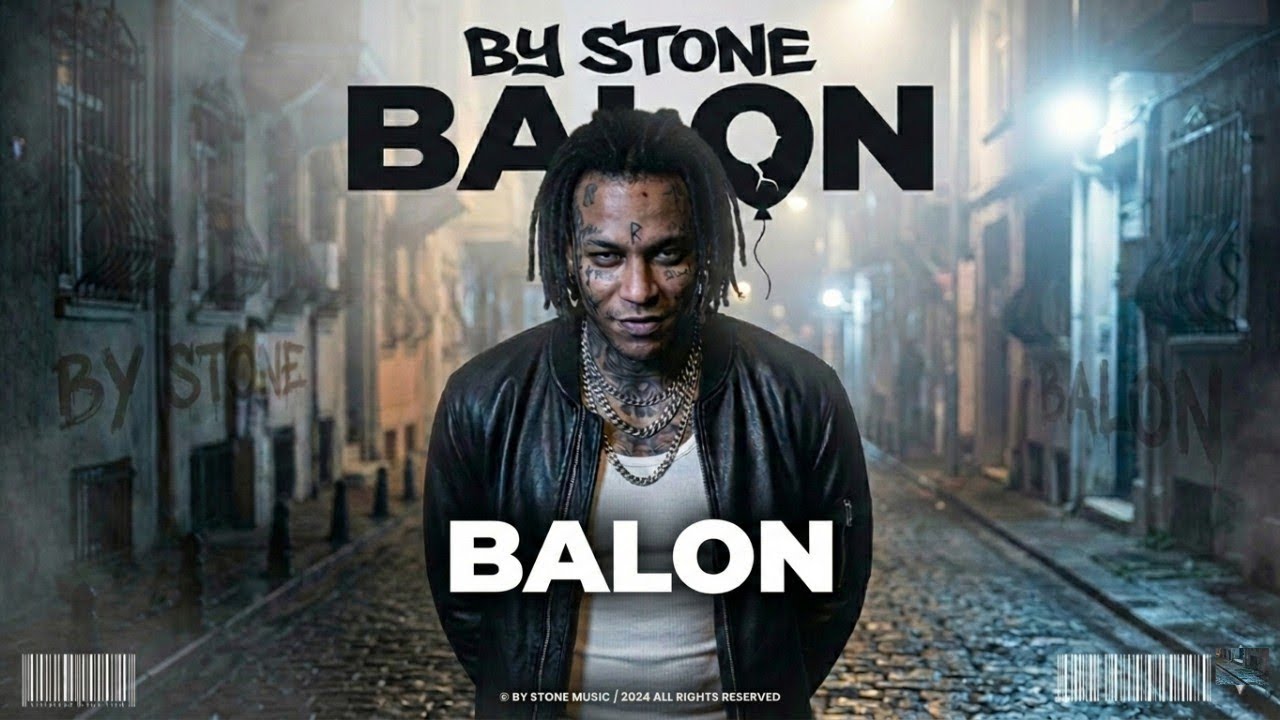 By Stone - Balon (Official Audio) | Türkçe Rap / Hip-Hop