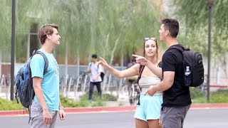 Not Listening To Directions Prank