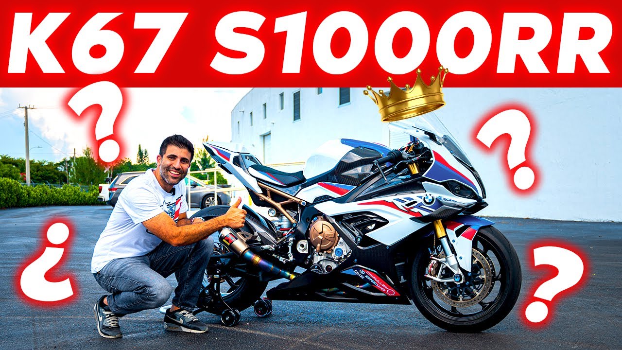 Still the KING of the HILL? | K67 S1000RR Re-Visited - YouTube