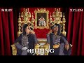 Miliy  hiding prod zshan x makii