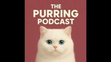 Episode 229 - Gentle Cat Purring for Tranquil Sleep and Rest – (ASMR, Deep Sleep, Calm, Relax, St...