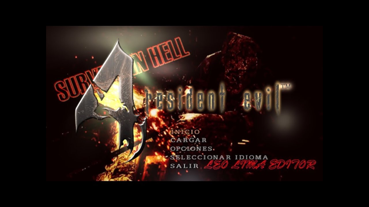 Resident Evil 4 - Mod Survive in Hell - Parte 14