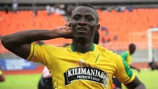SAID BAHANUZI NA SIMULIZI YA KITABU CHA ASAMOAH GYAN KILIVYOMPONZA UARABUNI, (YANGA Vs ALAHLY 2014)