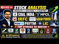 zen technologies latest updated | adani power latest news | Coal India, HFCL | Top Stocks Analysis