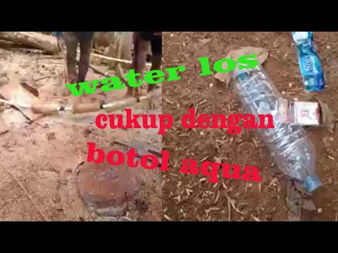 Video: Di Mana Air Hilang