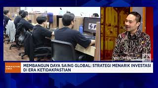 Jurus KEK Singhasari Ciptakan Lapangan Kerja Berkualitas & Talenta Kelas Dunia