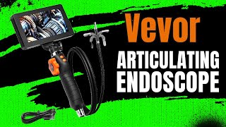 Vevor Articulating Borescope/Endoscope