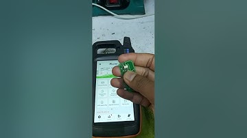 unlock Toyota Lexus Smart Key by vvdi key tool max how to unlock Toyota lexus smart key remote