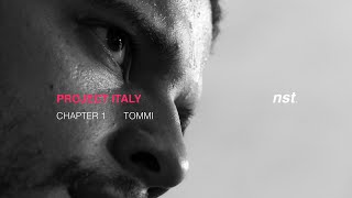 CHAPTER 1 | PROJECT ITALY