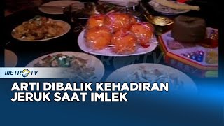 Makna dan Simbol dalam Tradisi Imlek Dok. 2016