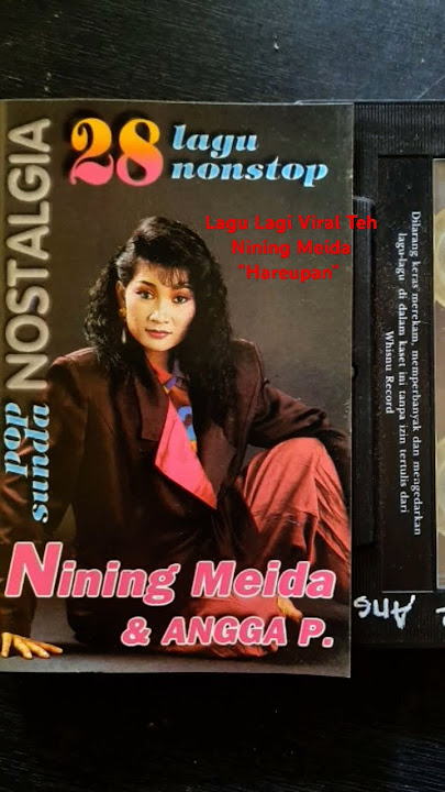 Lagu Viral Pop Sunda Nining Meida