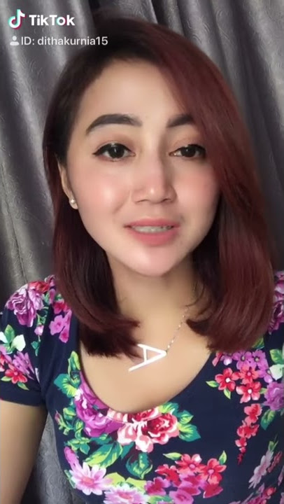 Engkaulah takdirku tiktok dangdut