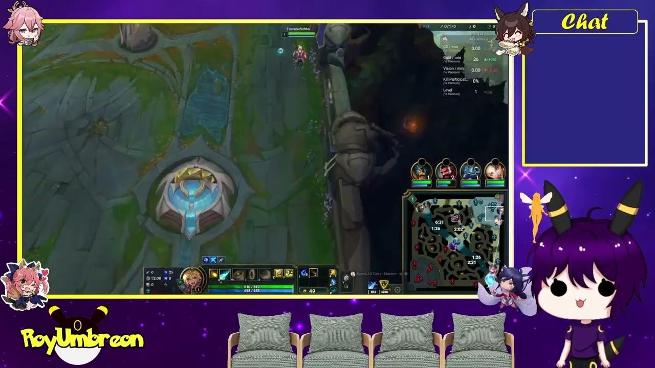 Twitch Stream Archive - 02/02/2026] [VTUBER] Chill Gaming after a week's work