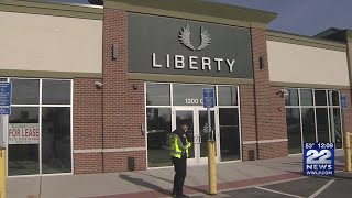 Liberty of Springfield is now open for recreational marijuana sales