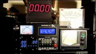 MeterBuilder MB-1  - Measuring Peak, Average, and Instantaneous Power
