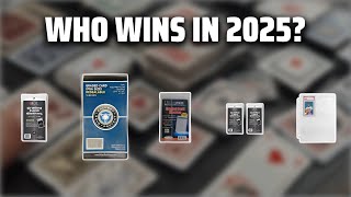 The Top 5 Best PSA Graded Card Sleeves in 2025 - Must Watch Before Buying!