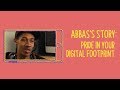 Social Media Awareness for College Admissions