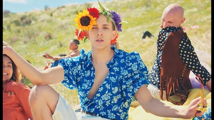 Austin P. McKenzie - Summer Of Love [OFFICIAL MUSI...