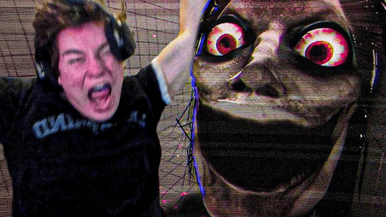 this horror game did me WAY TOO DIRTY...