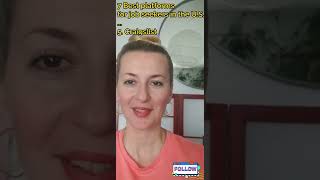 ❷/❾ 7 best global platforms for job seekers  How to find remote jobs in US, San Francisco Bay Area