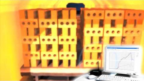 Temperature Profiling in Ceramics & Kiln Firing