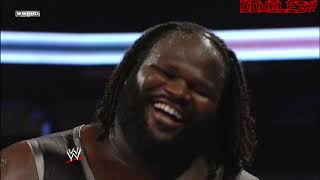 Mark Henry Receives The New Ecw Chdanionship Belt  July 22 2008 Ecw