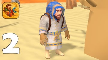 Dune and Dusted - Gameplay Walkthrough Part 2 - Dominate Desert Races & Unlock Secret Vehicles!