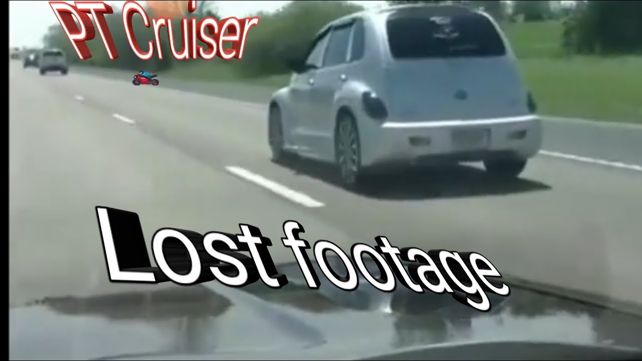 Pt Cruiser on 20s (lost footage from 4 yrs ago) YouTube