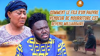 Comment Le Fils D'un Pauvre Vendeur De Nourriture Est Devenu Milliardaire  Africains | En Français
