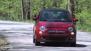 2012 Fiat 500