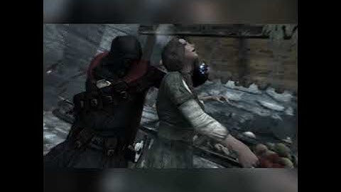 Dark brotherhood: The assassination of Nilsine Shattershield and Alaine Dufont