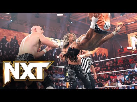 Wes Lee & Tyler Bate vs. The Dyad: WWE NXT highlights, May 30, 2023