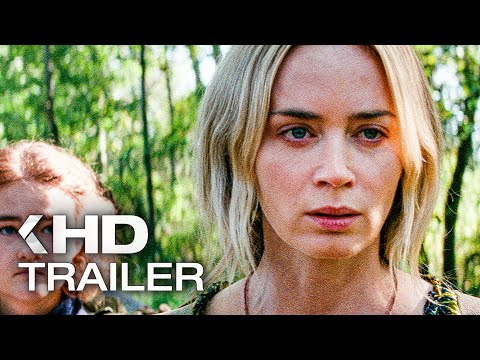 A QUIET PLACE 2 Teaser Trailer (2021)