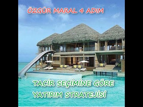 TACİR SEÇİMİNE GÖRE YATIRIM YAPMAK | 4 ADIM