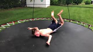 SUMMER START TRAMPOLINE/GROUND INSANITY 2018!