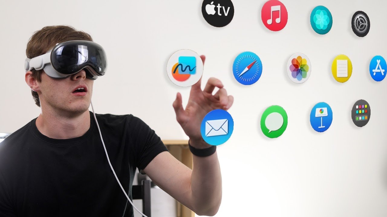 ⁣I Tried Apple Vision Pro: 5 Things I didn't Expect