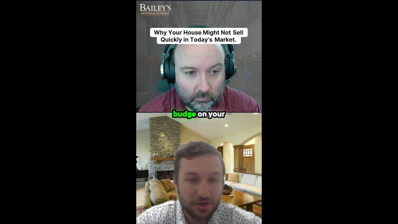 Why Your Home Isn’t Selling in Utah (Real Talk from a Moving Pro)