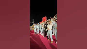 اشوح الكبده أصحاب العريس ولعو الفرح 
