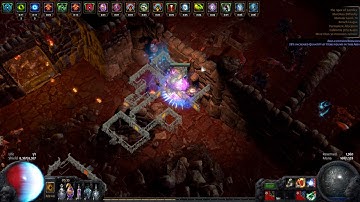 2.5 Phase Raider {Flicker Strike + Blade Flurry} - The Apex Of Sacrifice