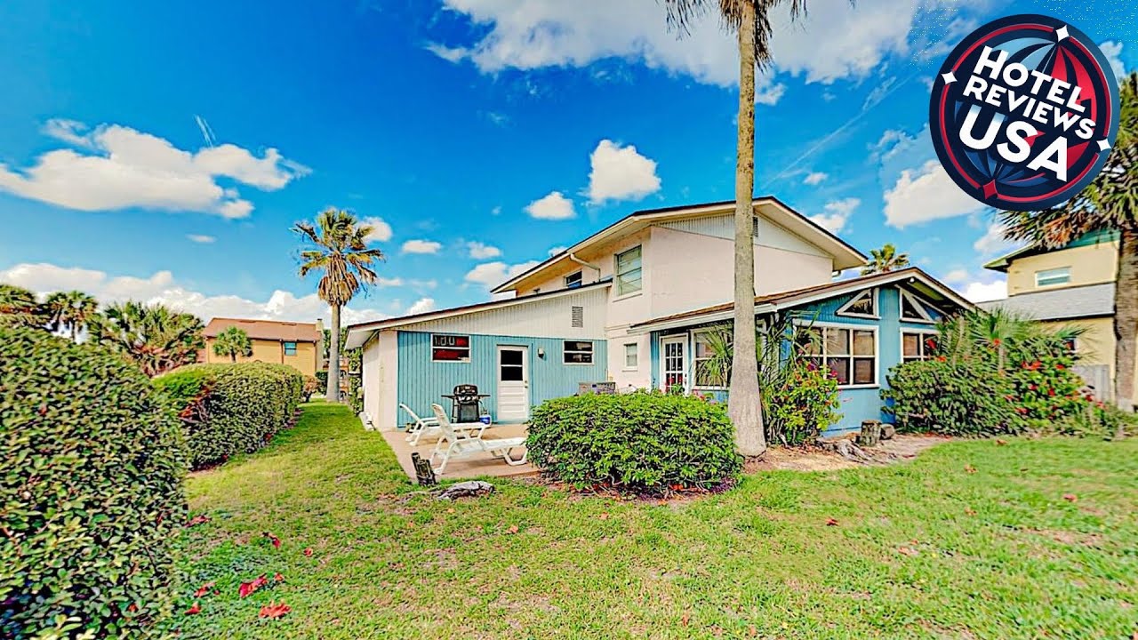 Seaside Cottage | St. Augustine (FL), United States | Hotel Review 🛏️