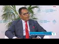 لوتشماناه بينتيه القمة العالمية للحكومات منصة رائدة للتواصل البن اء بين الحكومات