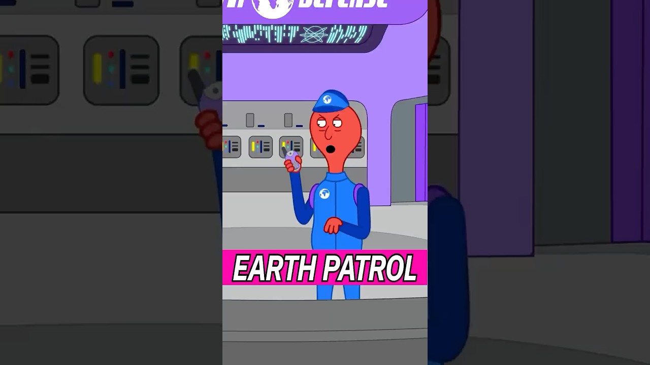 Earth Patrol 🌎 