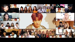BTS (방탄소년단) 'IDOL' Official MV Reaction Mashup