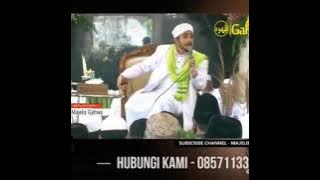 Story wa ceramah Habib Hanif Alatthas