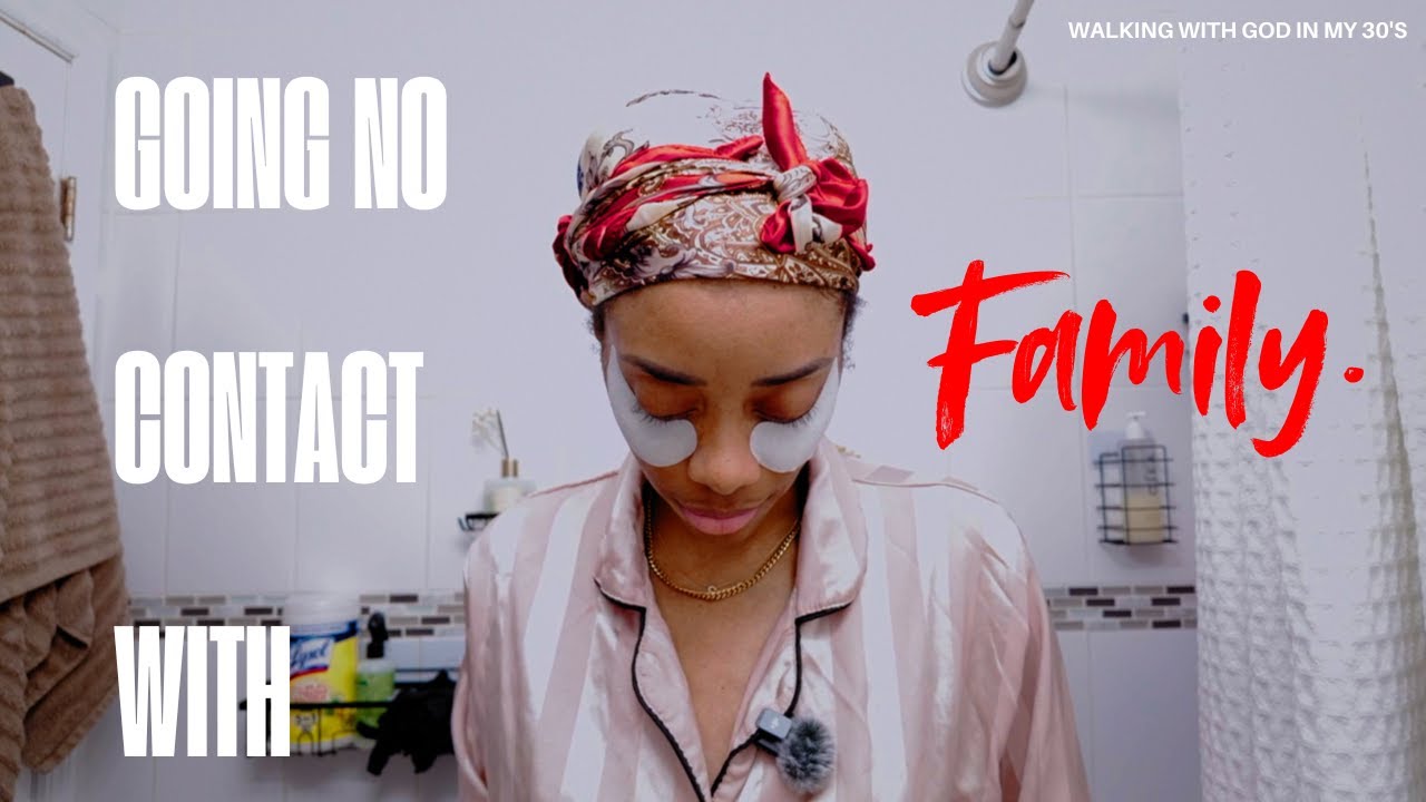 HARD TRUTH | EP 4 | Going No Contact With Family Isn’t Sin | Obedience to God | Shanika Graham-White